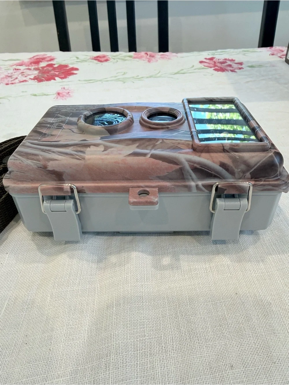Blazevideo Camo Trail Camera